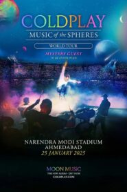 Coldplay – Live In Ahmedabad