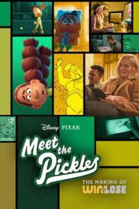 Meet the Pickles: The Making of “Win or Lose”