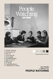 People Watching